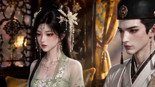 折宦枝：盛世同心第二季（151集）女主谁演的