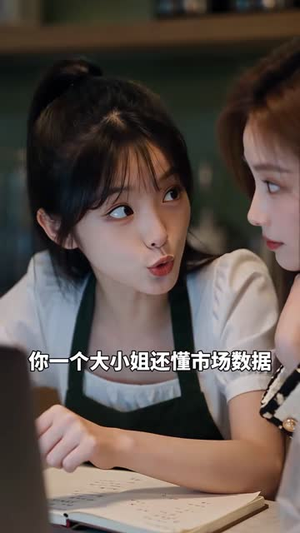 学霸女友有点甜第二季(54集) 学霸女友有点甜第二季(54集)超火短剧抢先看