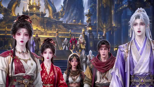 一觉三千年,徒弟们都成祖师了(62集) 一觉三千年,徒弟们都成祖师了(62集)在哪看