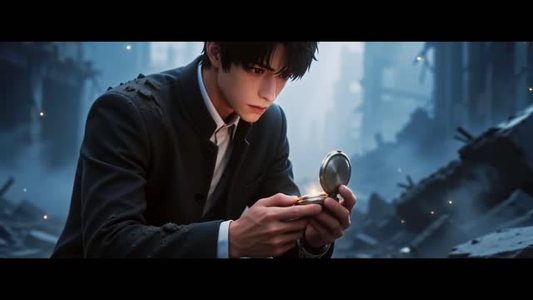 时光逆旅人无声的告白（10集）短剧全集免费看