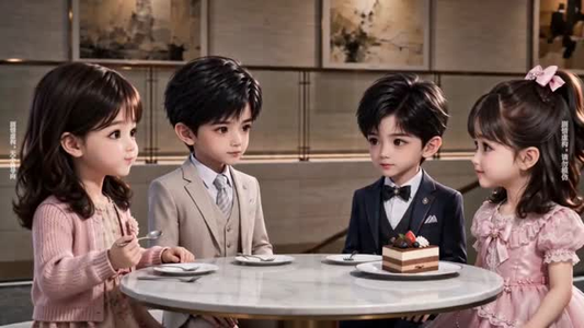 萌宝幼崽大作战第二季（134集）番茄短剧免费看