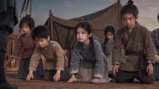 布衣成圣第四季（264集）精彩短剧抢先看