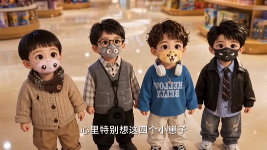 网恋骗了太子爷,四个崽崽瞒不住了(112集) 网恋骗了太子爷,四个崽崽瞒不住了(112集)热门短剧大全