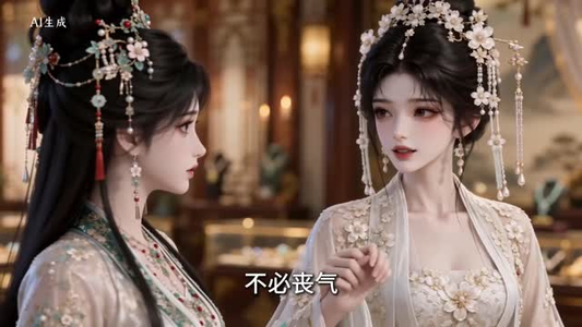 侯府娇颜第二季（79集）一个短剧看全集