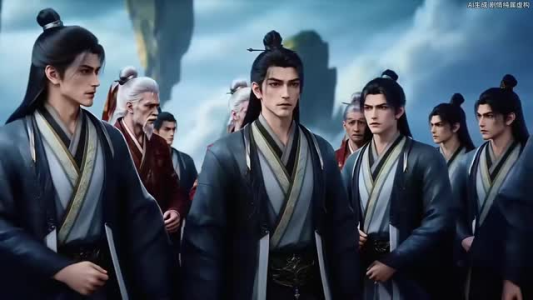 为护小师妹，师尊锁我飞升台（63集）热播短剧重燃