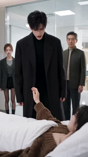 迟曜晚意（171集）一起看短剧