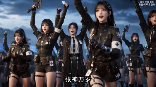 抽卡剑仙：我一抽就满级第三季（上）（1-162集）百万短剧抢先看