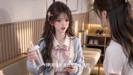 网恋下线竹马上线（98集）短剧抢先看全集