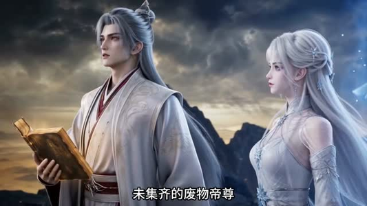 抢婚抢到大帝第二季（111集）爆款热门短剧