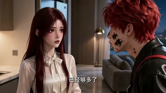 我凭发疯出道第一季（100集）第三季