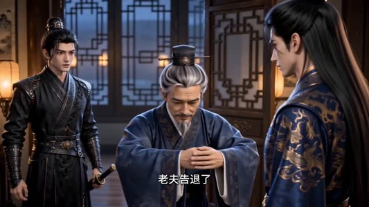 春潮夜渡第三季（68集）精彩热门短剧