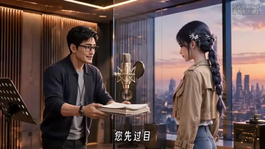 人鱼觉醒，我靠抚慰力治愈全星际（145集）精彩短剧片段
