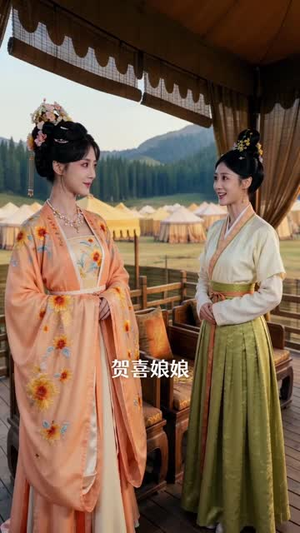 兰心相照（71 集）大结局完美收官