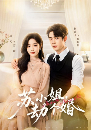 苏小姐，劫个婚（80 集）短剧推荐上热门