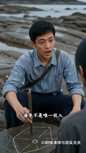 重回七零零海岛，长姐赶海发家记第一季（106集）免费看短剧全集
