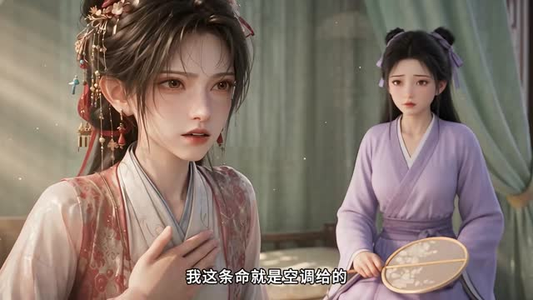六小姐的反套路宅斗日常（上）（1-281集）热门短剧排行榜