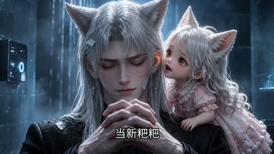 狐妻作妖：狼王被治愈了（50集）分享好看的短剧