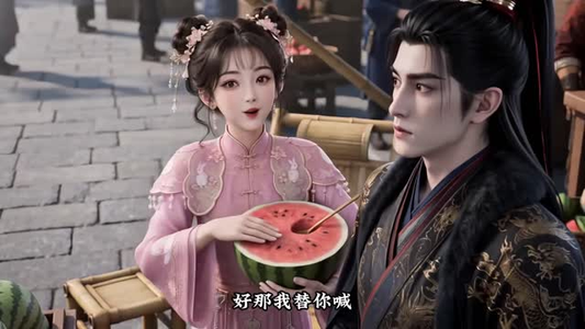 嫁了个社恐夫君（65集）精彩的网络短剧
