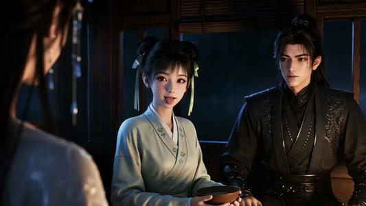 都重生了，当然要抱紧老婆脑夫君第二季（208集）解说