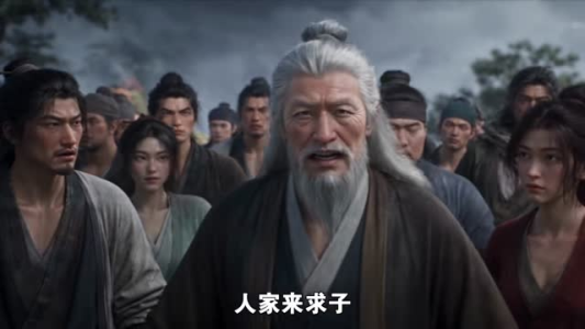 凡人百世书第七季（174集）热门短剧推广