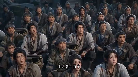 全修仙界都馋我的田（60集）热门短剧追不停
