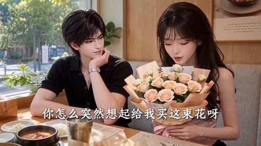 重生后我亲懵篮球场上的死对头第二季（74集）短剧追到爽