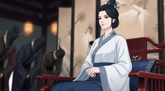 嫡女权谋:覆了朝堂报旧怨(14集) 嫡女权谋:覆了朝堂报旧怨(14集)热门火爆短剧