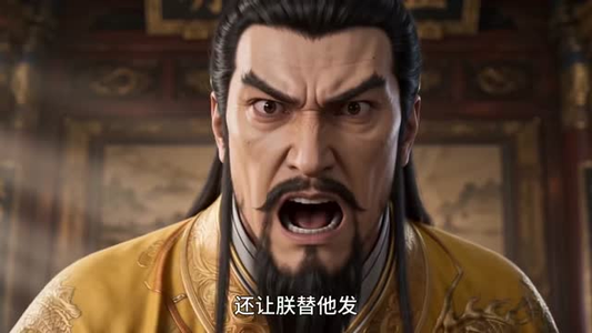 穿成垫底皇子，反倒成为千古一帝第三季（215集）红果免费看短剧