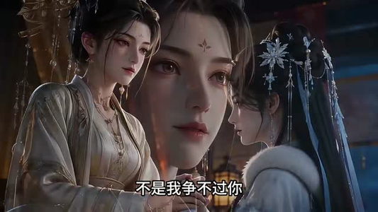 霁月如初第二季（237集）精彩好看的短剧
