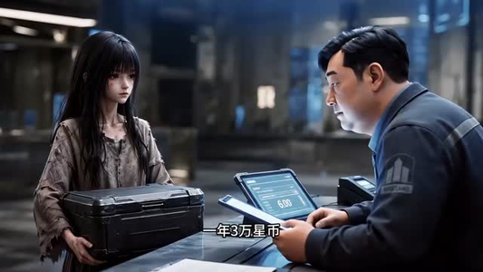 星际断粮时代，我的菜园震惊帝国（35集）在线看到大结局