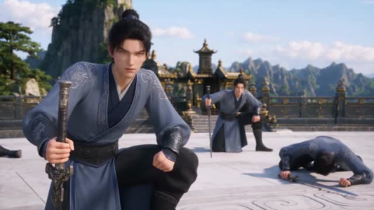 山海藏墟，无眼窥天第六季（138集）免费短剧大全