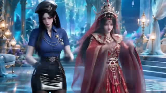 惊悚游戏里来了个恋爱脑第二季（154集）免费在线看