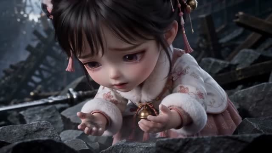 窝窝三岁半，狐宝萌翻三界（上）（1-133集）短剧后续更精彩