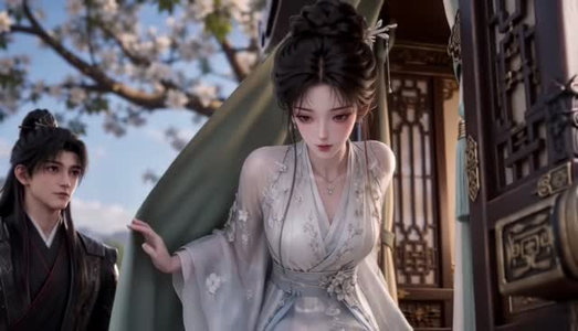 王妃一碰就碎，王爷他慌了（59集）精彩好看的短剧