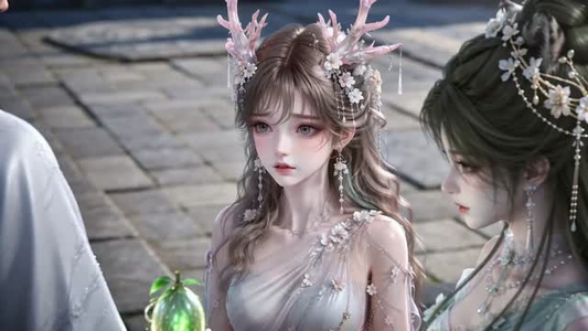 瑶光映白(33集) 瑶光映白(33集)解说文案