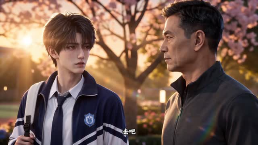 于蝉鸣未歇时奔向你（40集）全集一次看完