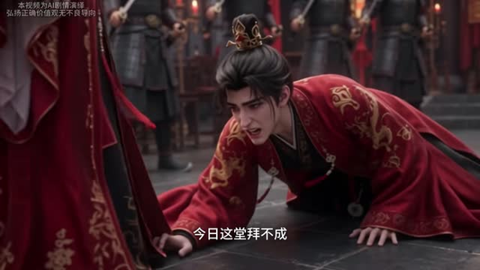 红妆斩浊谣（63集）我全都看完了