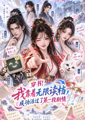 穿书！我靠着无限读档成功活过了第一段剧情（160集）全集下载
