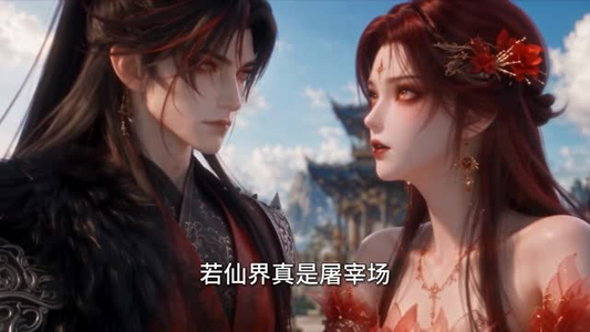 这个反派圣子不对劲！第二季（105集）热门短剧免费看