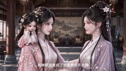 我的心声,侯府全家的瓜(42集) 我的心声,侯府全家的瓜(42集)免费在线看