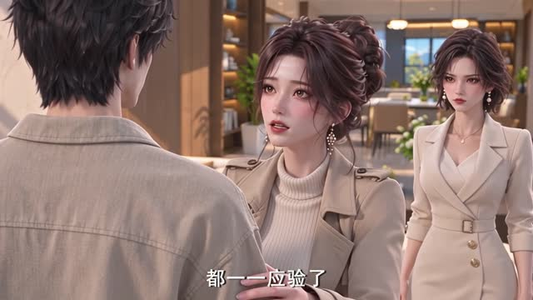奶爸萌娃我在山里养了一条青龙 (71集) 奶爸萌娃我在山里养了一条青龙 (71集)这短剧太好看了