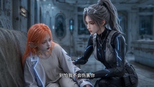 非人类饲养员 （62集）追短剧看全集
