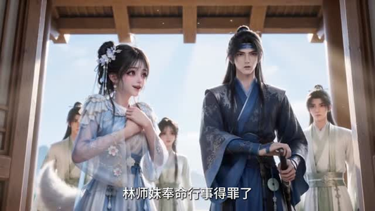 废柴和她的狐狸师尊(81集) 废柴和她的狐狸师尊(81集)精彩好看的短剧