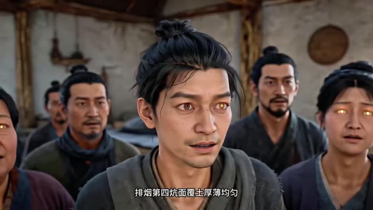 家有五女，穿越来的他连夜搞事业啦（四）（701-1000集）男主角是谁