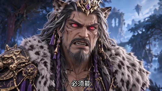 真别惹蛊修她太阴了第四季（137集）火爆短剧热播中