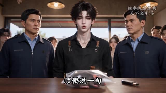 女儿陪我从烤肠摊崛起（123集）剧情简介
