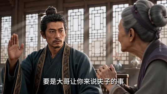 穿成农女，带崽种田爽翻天！第八季（105集）追风的女孩短剧