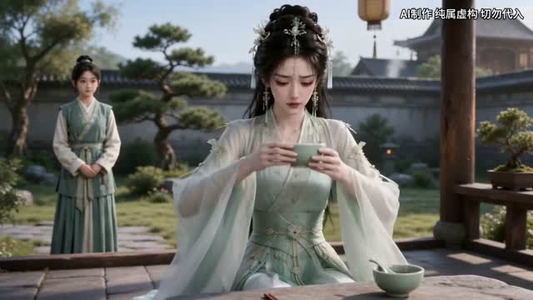 枝上蘅：公主她偏要改命（136集）热播短剧来袭