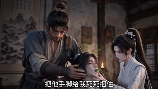 灵药空间，穿书古代我靠修仙无敌了（108集）无需会员轻松看