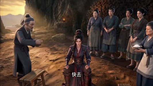 杀手穿越满级农妇，专治不服第五季（129集）最新热门短剧